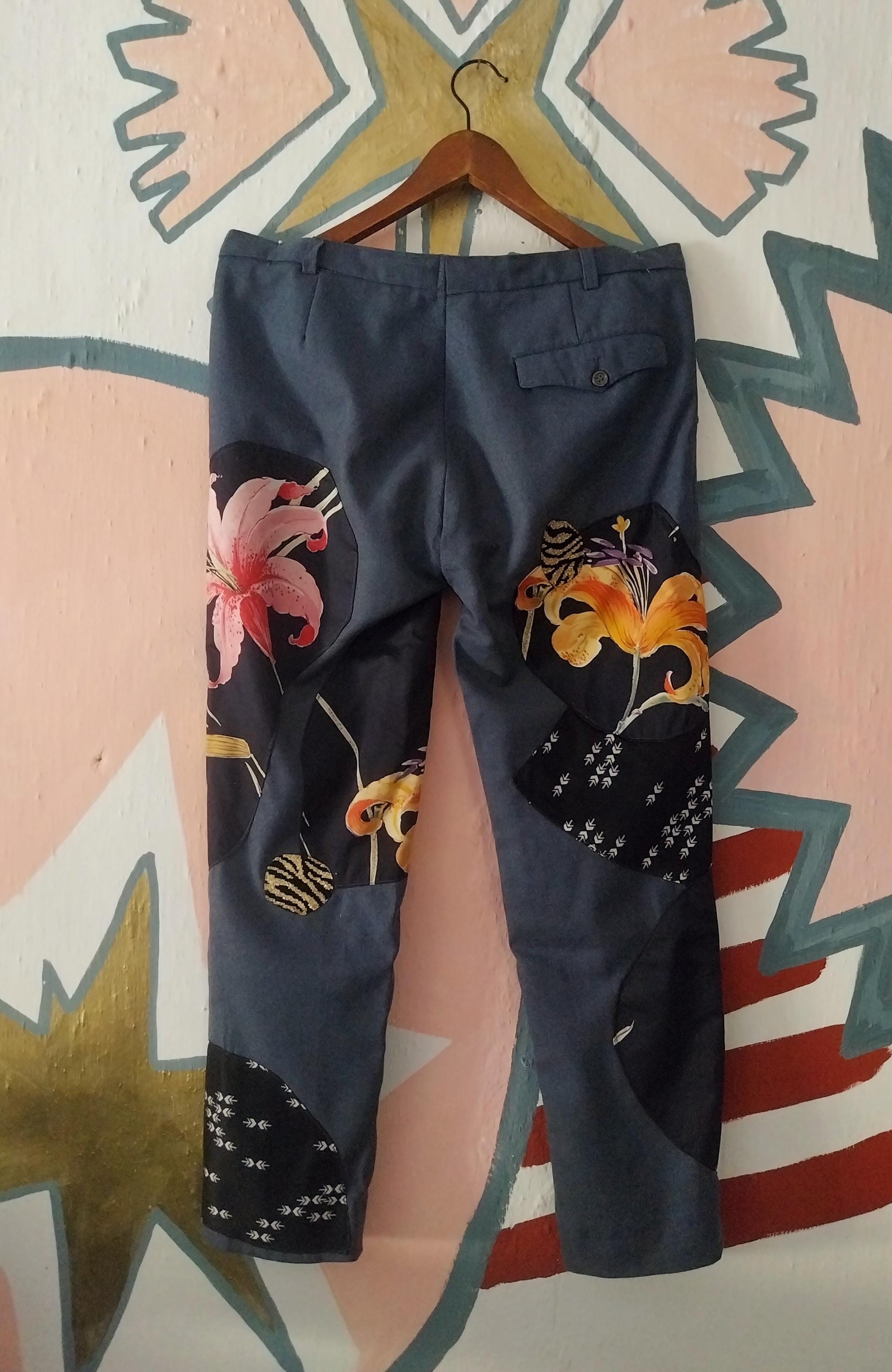 Summer Forest Pants