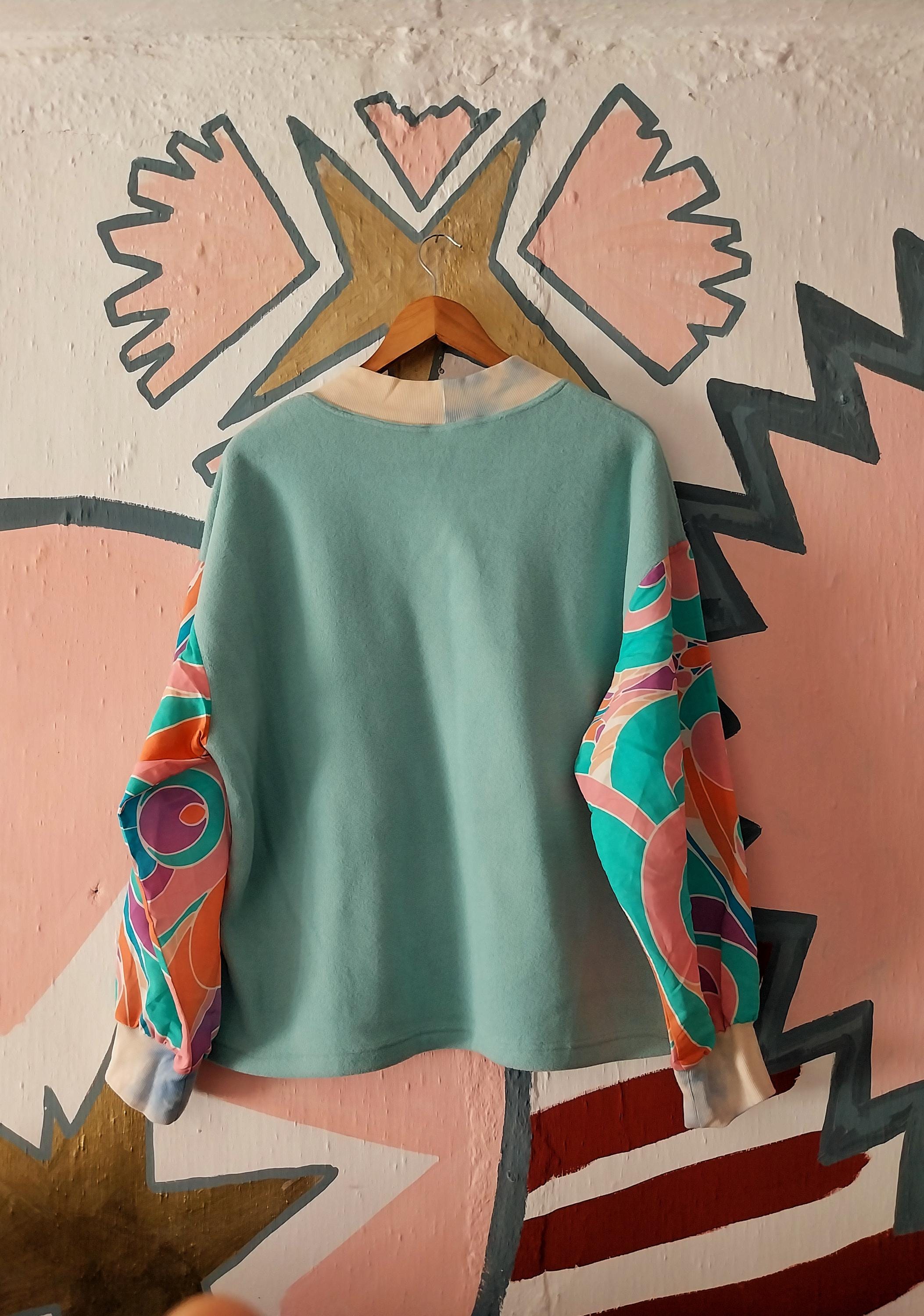 Blue Polar Dragons Shirt