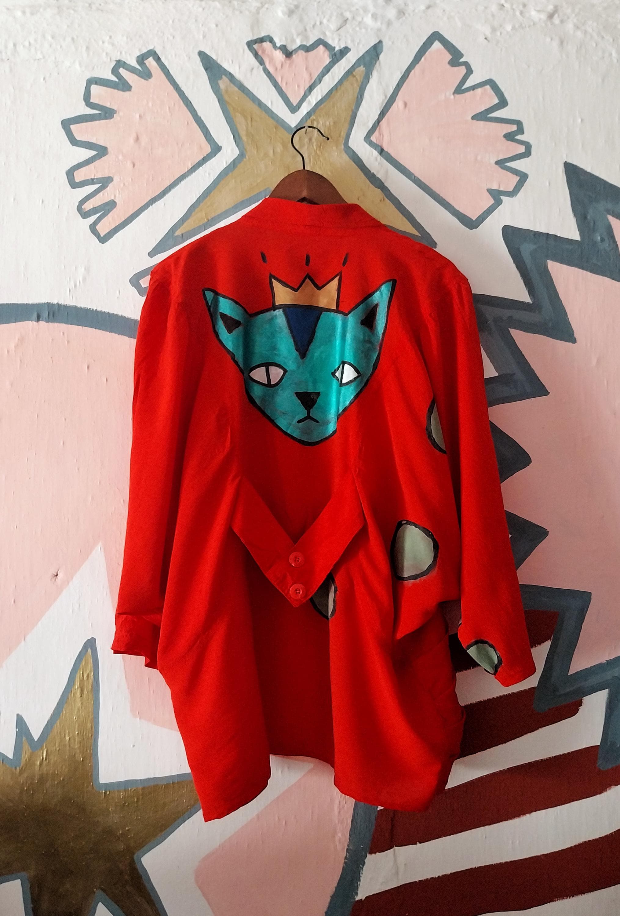 Red Cat Blazer
