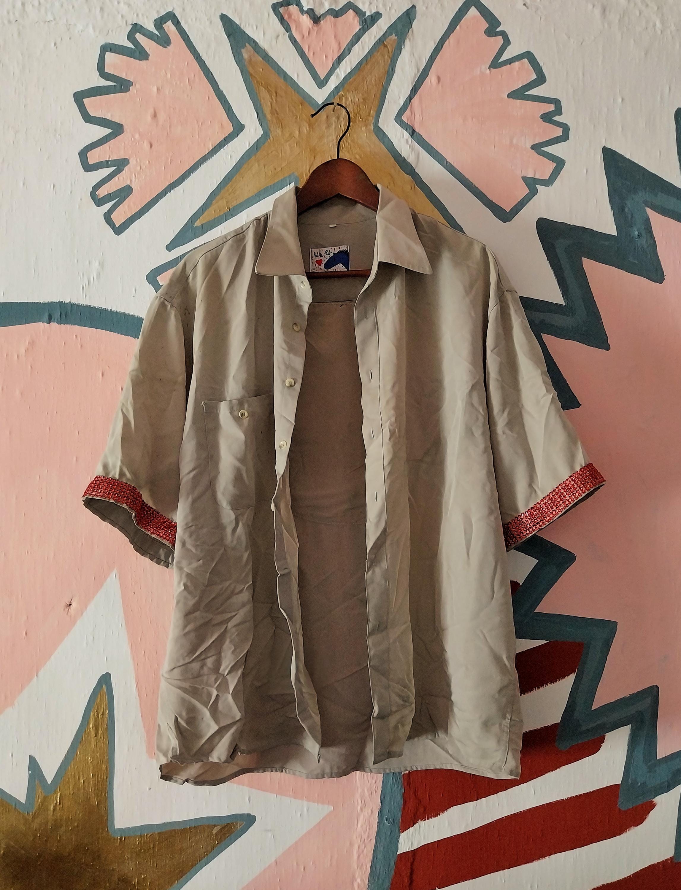 Glittered Girl Shirt