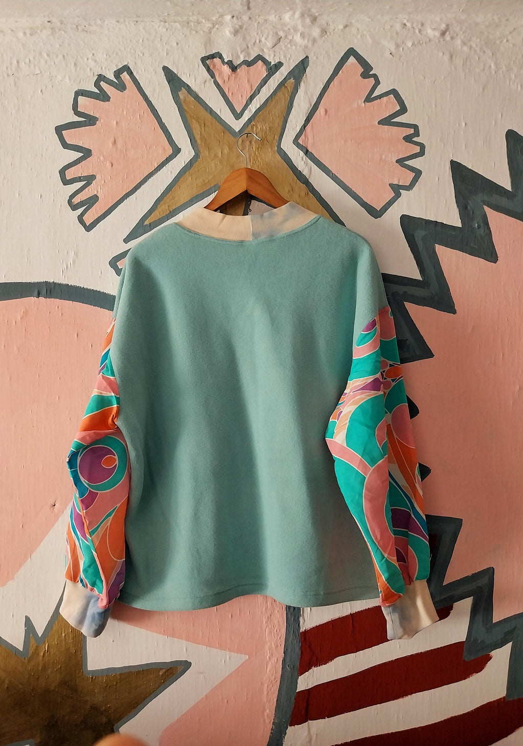 Blue Polar Dragons Shirt