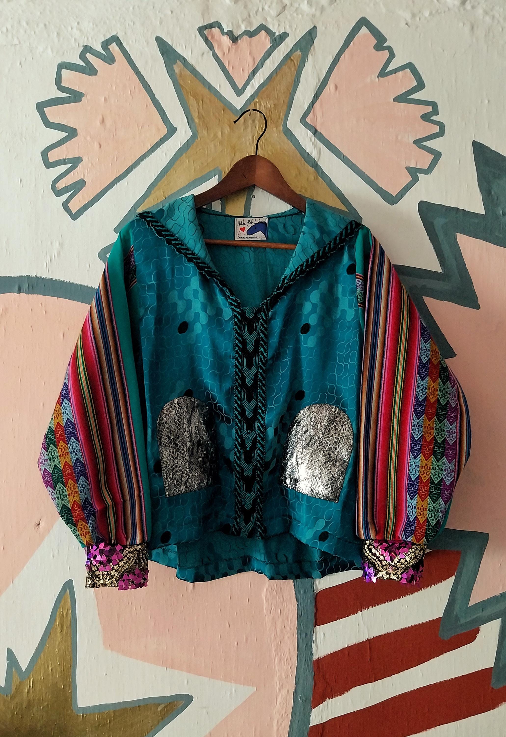 Essaouira Upcycled Shirt