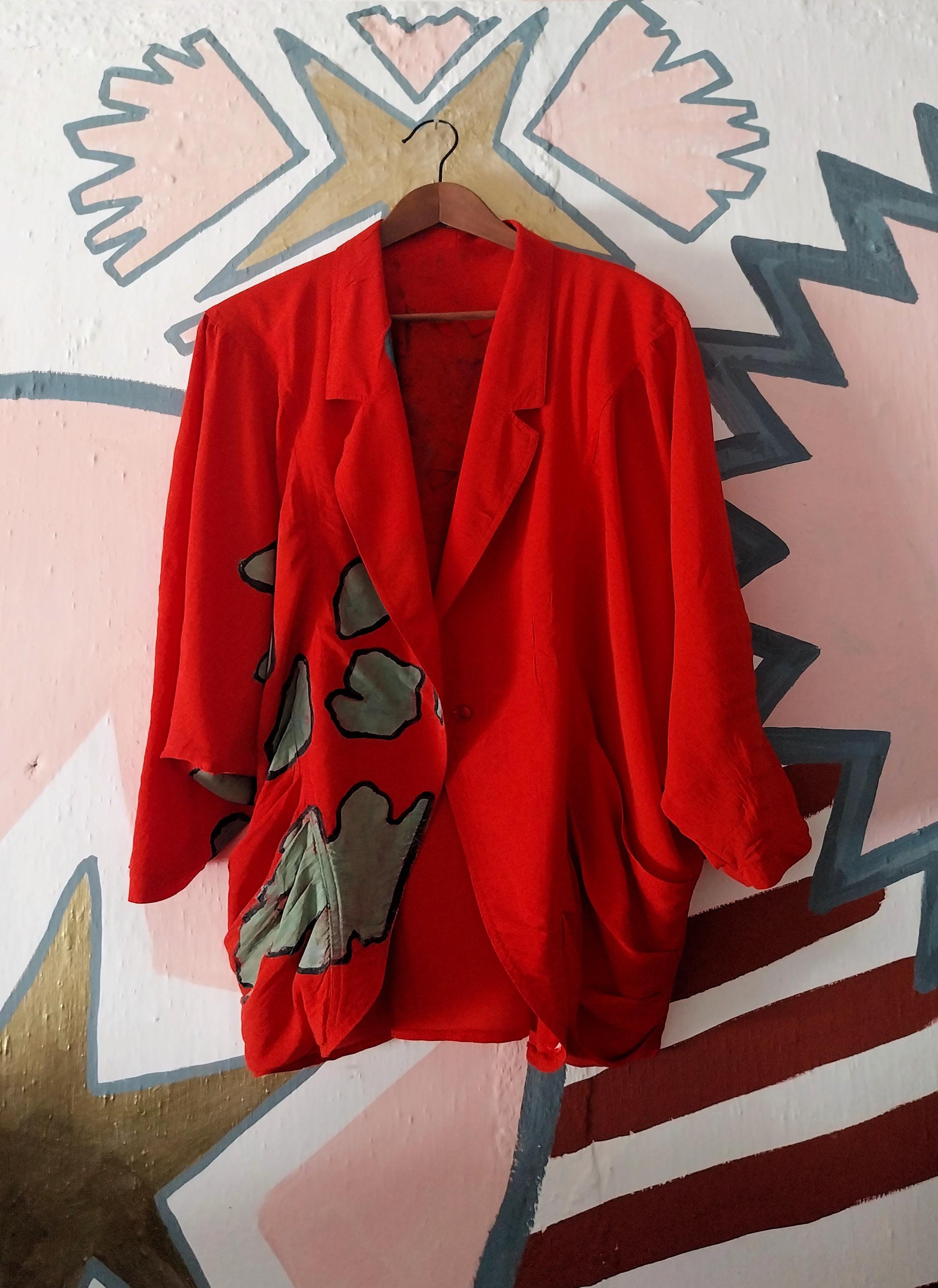 Red Cat Blazer