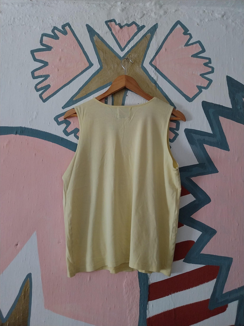 Yellow Monster Shirt