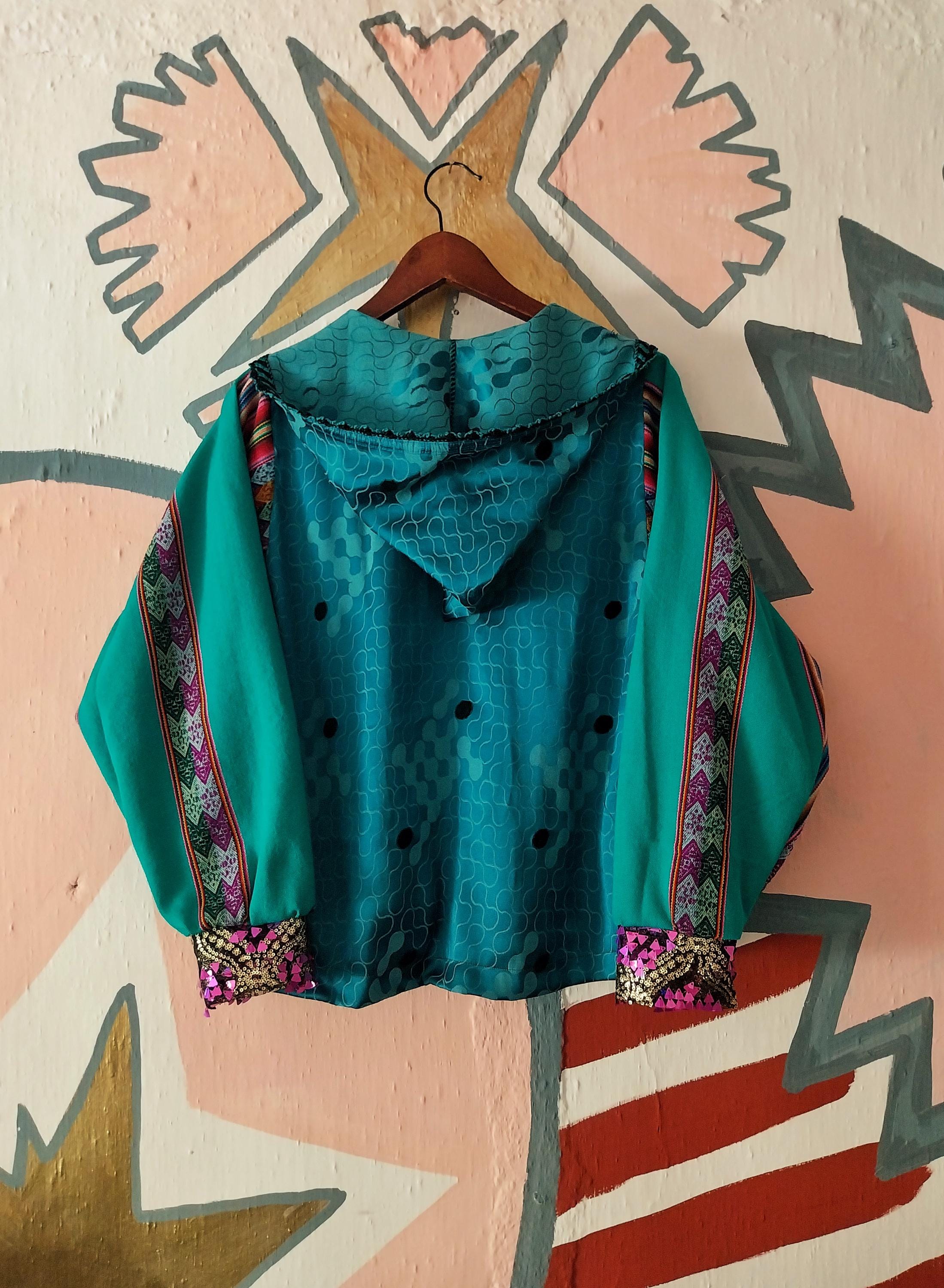 Essaouira Upcycled Shirt