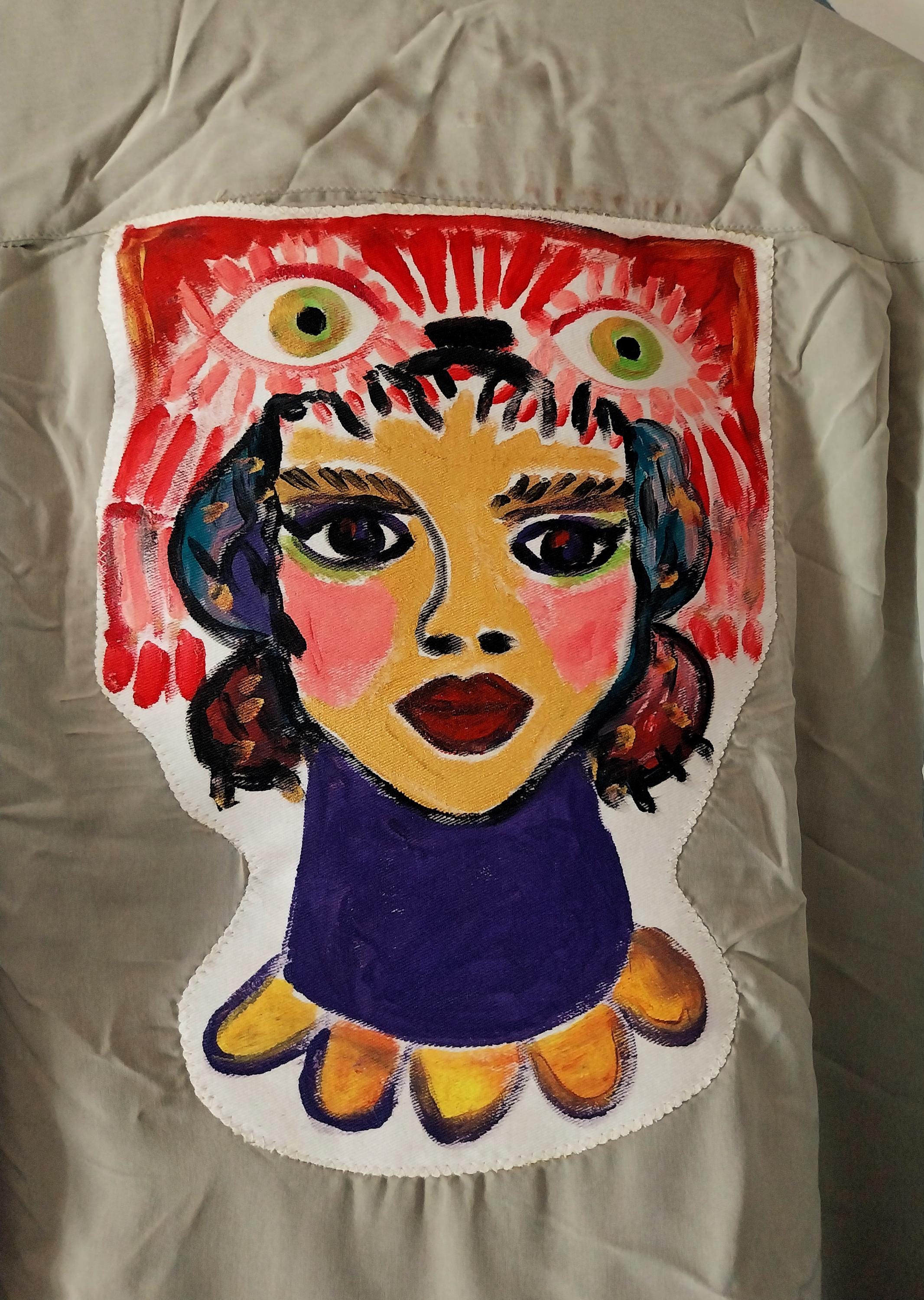 Glittered Girl Shirt