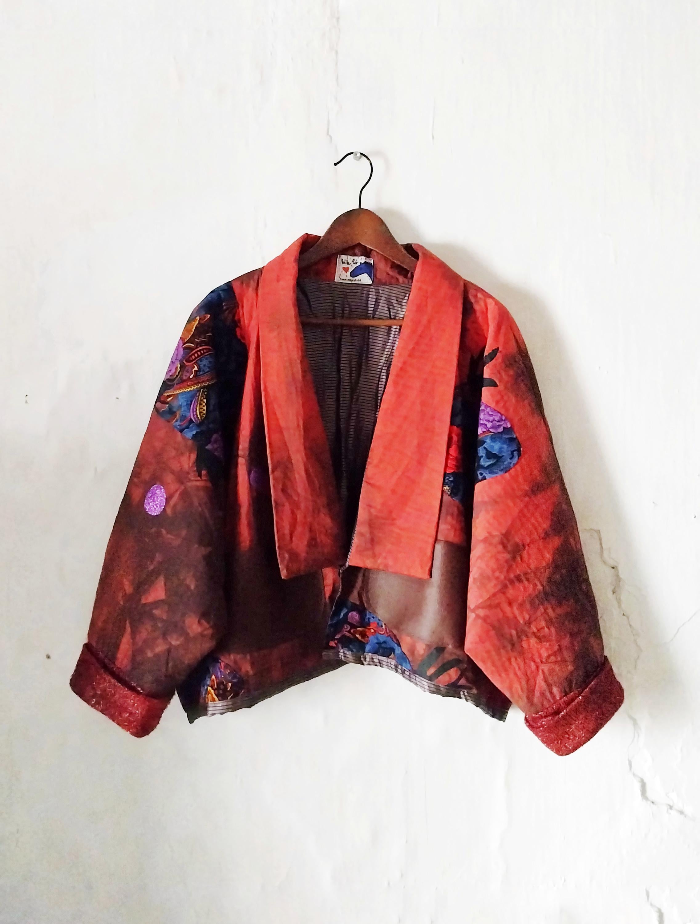 All Flowers Jacket